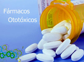 ototoxicos tinnitus